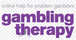 gambling therapy logo