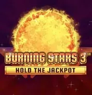 Burning Stars 3