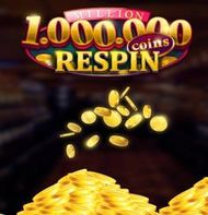 Million Coins Respin