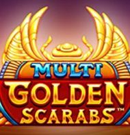 Multi Golden Scarabs
