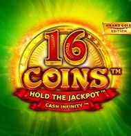 16 Coins Grand Gold