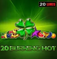 20 Burning Hot