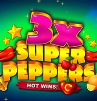 3x Super Peppers