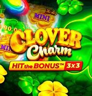 Clover Charm Hit the Bonus
