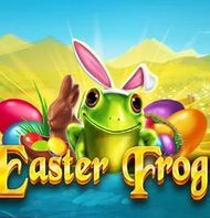 Easter Frog