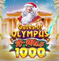 Gates of Olympus Xmas 1000