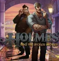 Holmes & the Stones