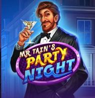 Mr Tain's Party Night