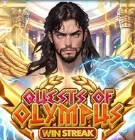 Quests of Olympus