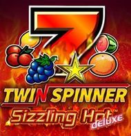 Sizzling Hot Twin Spinner