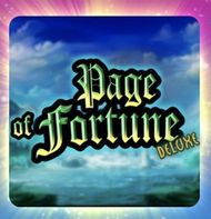 Page Of Fortune
