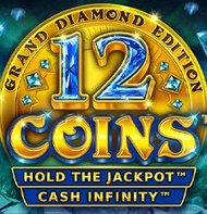 12 Coins Grand Diamond Edition