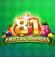 81 Frutas Grandes