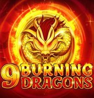 9 Burning Dragons