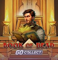 Book of Dead Go Collect