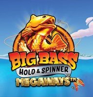 Big Bass Hold & Spinner Megaways