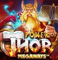 Power Of Thor Megaways