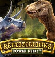 Reptizillions Power Reels