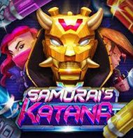 Samurai's Katana