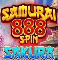 Samurai 888 Spin Sakura