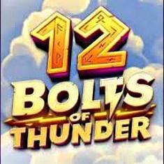 12 Bolts of Thunder slot game
