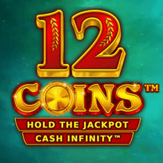 12 Coin Grand Gold Edition slot game