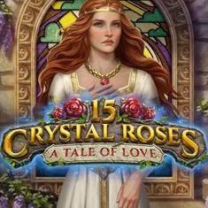 15 Crystal Roses slot game