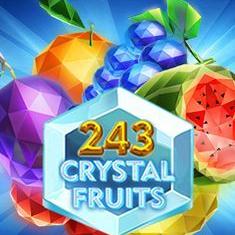 243 Crystal Fruits slot game