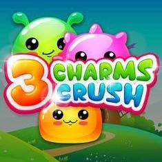 3 Charms Crush slot game