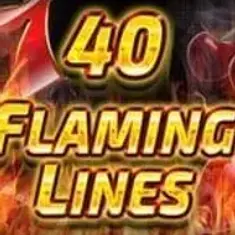 40 Flaming Lines