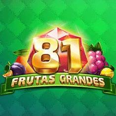 81 Frutas Grandes slot game