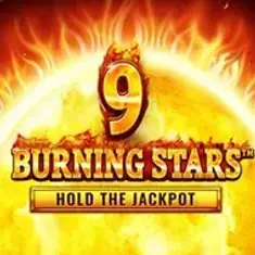 9 Burning Stars