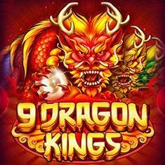 9 Dragon Kings slot game