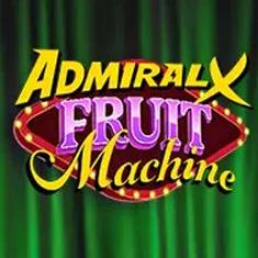 Admiral X Fruit Machine slot game
