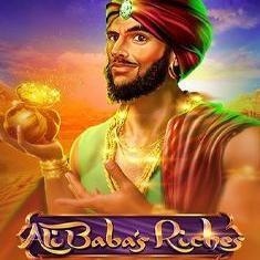 Ali Baba's Riches slot game