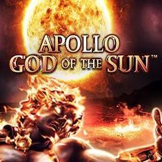 Apollo God Of The Sun slot game