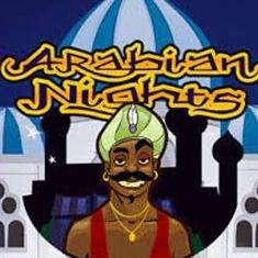 Arabian Nights slot game