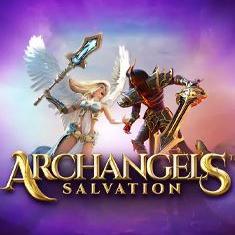 Archangels slot game