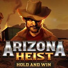 Arizona Heist slot game