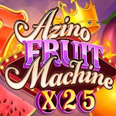 Azino Fruit Machine x25 slot game