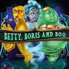 Betty, Boris And Boo slot game