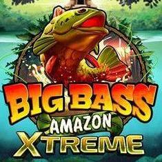 Big Bass Amazon Xtreme slot game