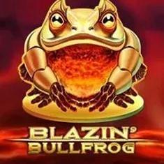 Blazin' Bullfrog slot game