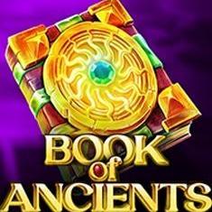 Book of Ancients slot game