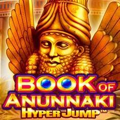 Book of Anunnaki slot game