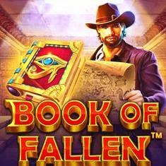 Book of Fallen slot game