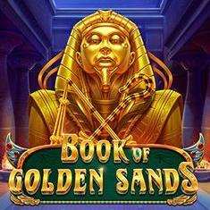 Book of Golden Sands slot game