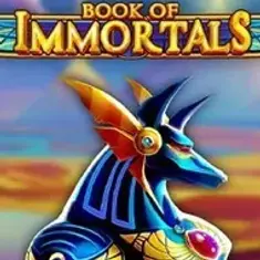Book Of Immortals