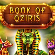 Book of Oziris slot game