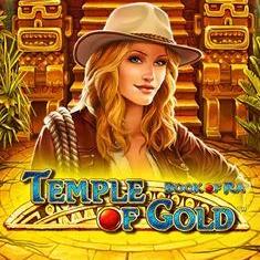 Book of Ra Temple slot game